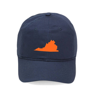 Virginia Navy Cap