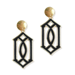 Trellis Earrings
