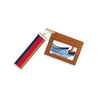 Summer Camel Wallet & Wristlet Pack