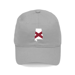 Alabama Grey Cap #M192VL-GREY-ALGAR