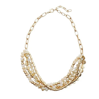 City Girl Necklace #VLJ6907-NAT