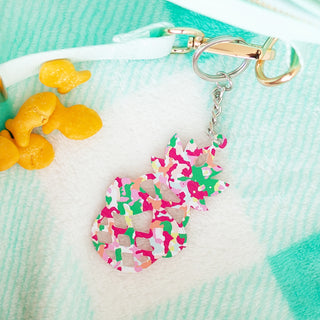 A Little Prep in Your Step Acrylic Keychain Pre-Pack