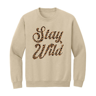 Stay Wild Sweatshirt