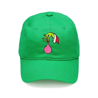 Grinchmas Cap