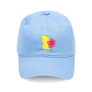 Georgia Azalea Golf The Masters Cap