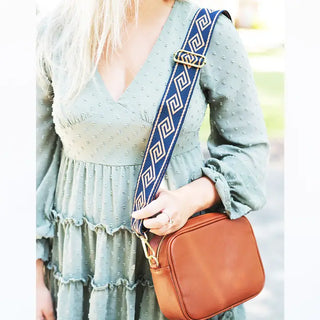 Camel Blair Crossbody