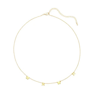 MAMA Dainty Necklace #VLJ547-MAMA