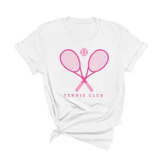 Tennis Club T-Shirt