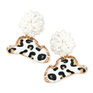 Shania Hat Earrings