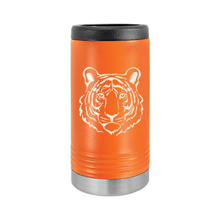 Tiger Orange Slim Can Holder