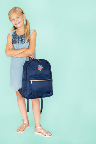 Turtle Charlie Backpack