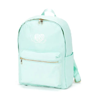 Heart Nurse Charlie Backpack