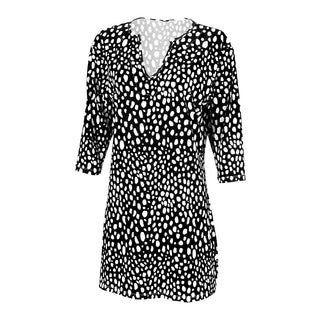 Spotted Dress