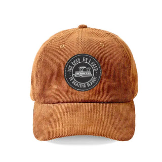 Boating Season Corduroy Cap
