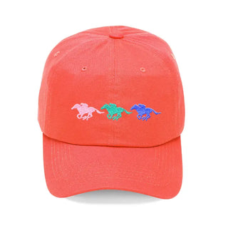 Horse Embroidered Cap