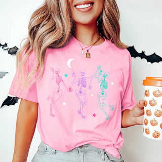 Getting Spooky with It Light Pink T-Shirt 9 pc Set #PACK-LTPK-GETSPOOK