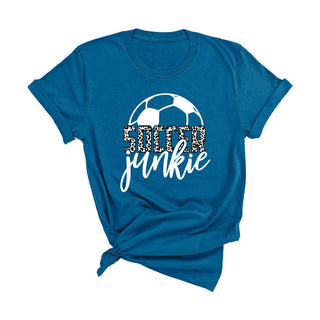Soccer Junkie T-Shirt