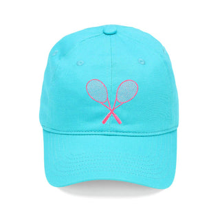 Tennis Racket Cap