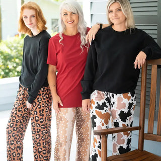 Fawn PJ Pants #MA2030VL-FAWN