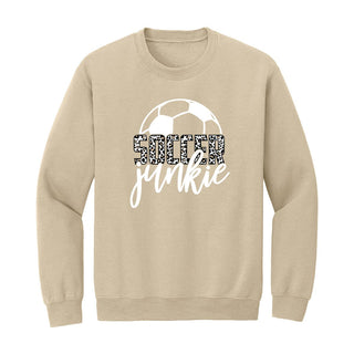 Soccer Junkie Sweatshirt