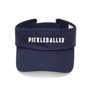 Pickleballer Visor #M195VL-PBALLER