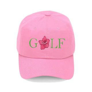 Azalea The Masters Golf Cap #M190VL-AQ-GFAZ24