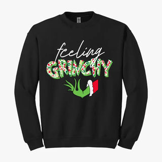 Feeling Grinchy Sweatshirt