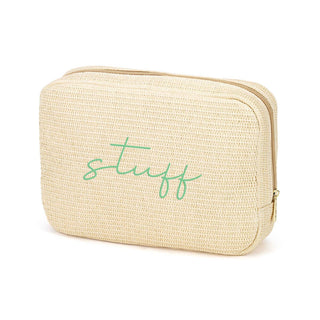 Script Stuff Hilton Cosmetic Case