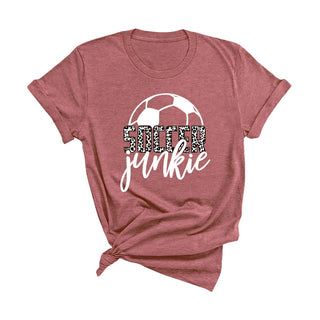 Soccer Junkie T-Shirt