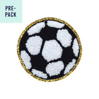 Soccer Ball Patch Pack