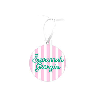 Savannah Georgia Ornament