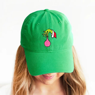 Grinchmas Cap