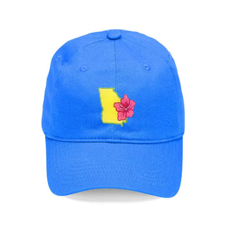 Georgia Azalea Golf The Masters Cap