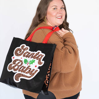 Santa Baby Gift Bag