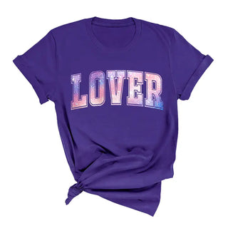 Lover T-Shirt #HPTS-PKSM-LOVER