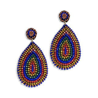 Jewel Ellie Earrings #VLJ0373-MUL