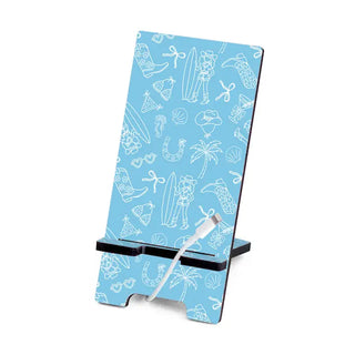 Coastal Cowgirl Phone Stand #SPS-COASTALCG