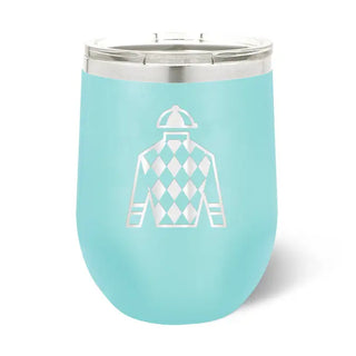 Jockey Jersey 12oz Tumbler #TWB12-JJ-PK