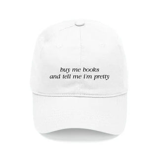 Buy Me Books Cap #M190VL-BUYME