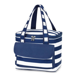 Stripe Cooler Bag