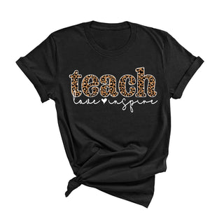 Teach, Love, Inspire T-Shirt