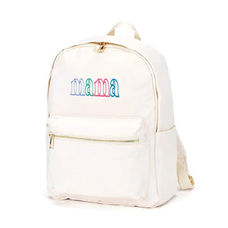 Mama Outline Charlie Backpack