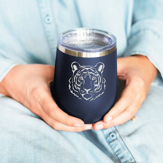 Tiger 12oz Tumbler