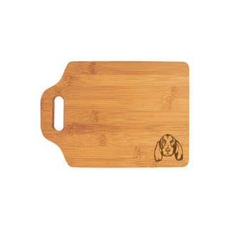 Tennessee Hound Small Cutting Board