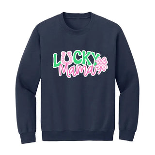 Lucky Mama (Mommy & Mini) Sweatshirt