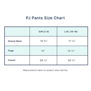 Let's Get Tropical PJ Pants #MA2030VL-TRP