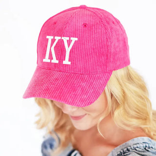 KY Corduroy Cap