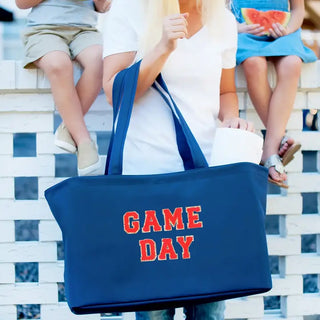 Red Alphabet Varsity Letter Patches Set #PACK-ALPHA-RED