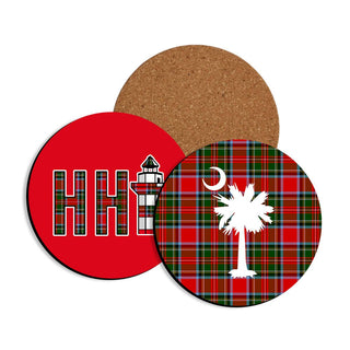 Hilton Head Island Coaster Set