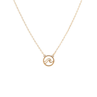 Wave Necklace